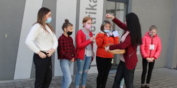 Mažieji bibliotekos bičiuliai kviesti išbandyti bibliotekoje žaidžiant mega kraštotyrinį-edukacinį žaidimą „Mažosios Lietuvos širdy: kelionė po Pagėgių kraštą“