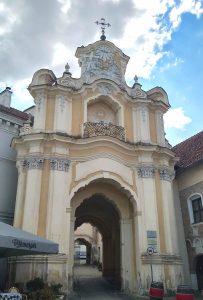 Bazilijonų vienuolyno statinių ansamblis / KIC nuotr.