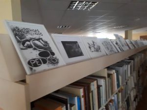 Raimondo Franckevičiaus paroda