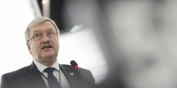 Bronis Ropė / EP archyvo nuotr.