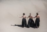Šeiko šokio teatras, spektaklis-ekskursija „Užpustyti“, nuotr. Kemel photography