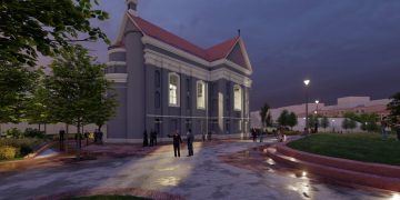 „Vilniaus plano" vizual.