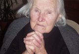 Sibiro tremtinei Elenai Gineitienei gegužės 29-ąją sukako 94 metai / Broniaus Vertelkos nuotr.
