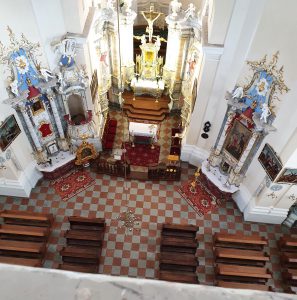 Liškiavos bažnyčia