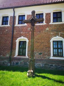 P.Bialaglovio kryžius / S. Sabaliauskienės nuotr.