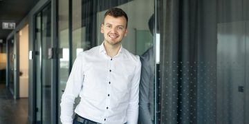 „General Financing banko“ Rizikos valdymo departamento direktorius Eimantas Palionis