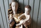 Veliuonos Madonos kopija / V. Misevičiaus nuotr.