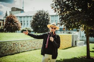 Ray Bartkus / Agnės Kralikienės nuotr.