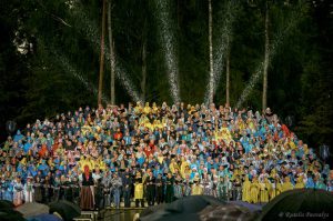 2021 Chorų festivalis