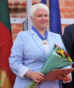 Snieguolė Navickienė