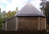 Tiltagalių koplyčia, kurią statyti leido vyskupas Motiejus Valančius, dabar / Broniaus Vertelkos nuotr.
