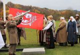 Zapyškis Sūduvos heraldikos pašventinimas