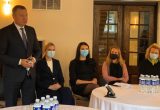 Meras A. Vrubliauskas suprantąs, kokia nelengva darbų našta gula ant seniūnų pečių, nes pats buvo Pivašiūnų seniūnas