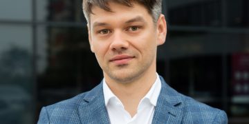„General Financing banko“ Generalinio direktoriaus pavaduotojas Justinas Muleika