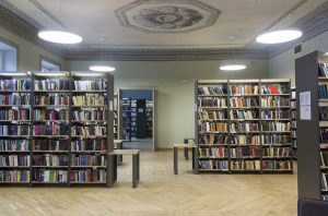 Grožinė literatūra / bibliotekos nuotr.
