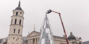 Sauliaus Žiūros nuotr.