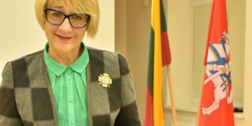Lietuvos valstybės istorijos archyvo informacijos ir sklaidos skyriaus vedėja, Archyvarų asociacijos valdybos pirmininkė Neringa Češkevičiūtė / asmeninio archyvo nuotr.
