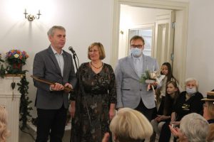 Kraštotyrininko premija – Vidai Bernotienei