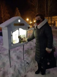 Viešosios bibliotekos ir Rimanto Ožalinsko nuotr.