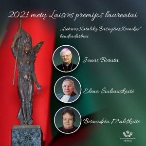 Laisvės premijos laureatai