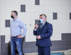 Rimanto Benaičio nuotr.
