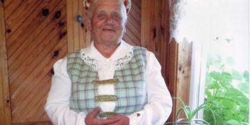 Elena Aleknaitė-Samulienė 2019 metais / asmeninio archyvo nuotr.