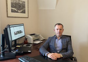 KIC direktorius / Š. Šoblinskas