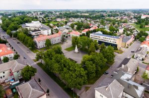 Raseinių centras