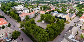 Raseinių centras