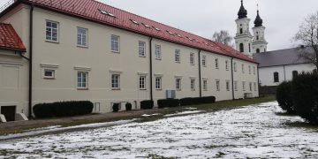 Marijampolės vienuolynas / UAB „Vidara“ nuotr