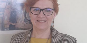Užimtumo tarnybos Alytaus skyriaus vedėja Vilija Maksimavičienė