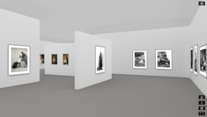 Virtualios galerijos