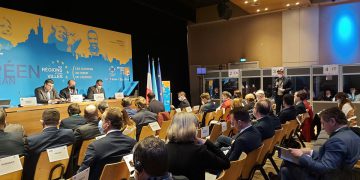 Europos Regionų komiteto biuro posėdis Marselyje