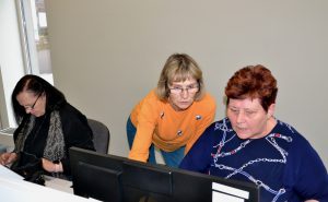 Bibliotekos archyvo nuotr.