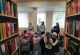 Bibliotekos nuotr.