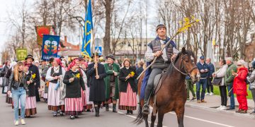 Palangos kultūros ir jaunimo centro nuotraukoje – Jurginės Palangoje
