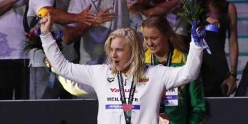 Rūta Meilutytė, Reuters nuotr.