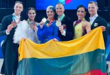 Svajonių komanda - Lietuvos šokėjai pasaulio žaidynėse