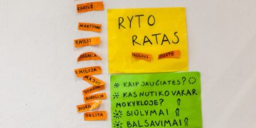 Sauliaus Žiūros nuotr.