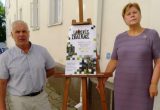 J.Lukšos artimieji -K.Lukša ir D.Lukšaitė- Maciukevičienė