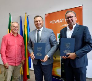 A. Novickis, A. Vrubliauskas ir P. Felinskis.