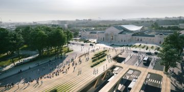 Vilniaus geležinkelio stoties vaizdas