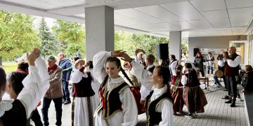 Agnės Leleivienės, Linos Narkevičienės ir Nijolės Vidžiūtės nuotr.