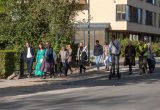 Paribio gatvės kūrybinės dirbtuvės / Sauliaus Žiūros nuotr.