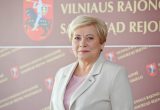 Vilniaus rajono merė Marija Rekst