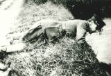 Pietų Lietuvos (Nemuno) srities vadas Juozas Vitkus-Kazimieraitis. 1946 m.