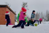Neišpasakytas džiaugsmas žaisti futbolą ant sniego