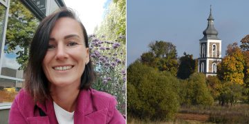 Olesia Mitrofanova. Šalčininkai