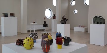 Vilniaus keramikos meno bienalės paroda