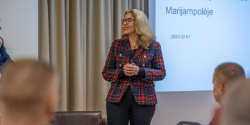 MRU rektorė prof. dr. Inga Žalėnienė